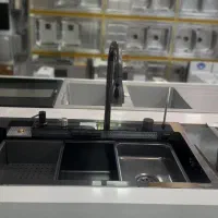 سینک پیانویی۹۰سانتی دیکالاکلیدبرنجی باقیمتی رقابتی