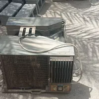 کولر|کولر گازی و فن‌کوئل|رودان, |دیوار