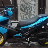 موتور طرح آیروکس nvx مدل 1401
