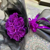 دسته گل اماده /تحویل فوری