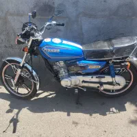 هندا125مدل 404پیشرو