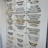 فروش یراق آلات و تجهیزات کابینت بصورت عمده و جزیی