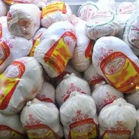 ضایعات مرغ پوست و چربی