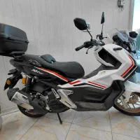 موتور کویر AGV 150CC