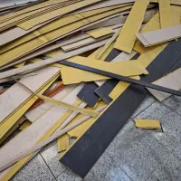 خریدارضایعات کاغذ کارتن پلاستیک آهن فلزات رنگی