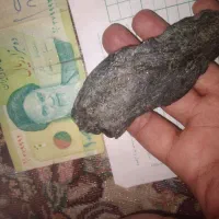 شهاب سنگ واقعی