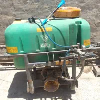 سمپاش تراکتوری