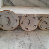 سرویس چینی قدیمی تمیز درحد نو
