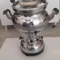 سماور گازی