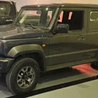 سوزوکی جیمنی ۵ درب ۲۰۲۵
