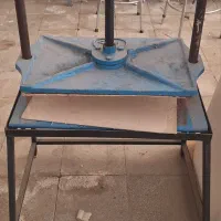 پرس‌‌چدنی‌‌کاربردی‌درصحافی‌وچاپخانه