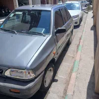 پراید نوک مدادی مدل88