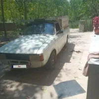 یکدستگاه وانت پیکان مدل ۸۷