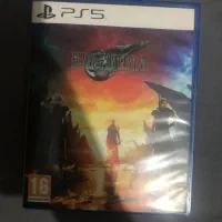 Cd flnal fantasy VII. Ps5