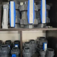 لوله و اتصالات استخری  upvc پیمتاش و وینو