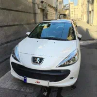 پژو ۲۰۷ پاناTU5فول دنده ای