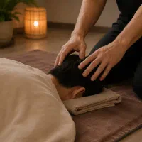 ماساژ آقایان در منزل/ رفع خستگی و تنش عضلات