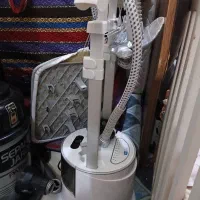اتو بخار ایستاده