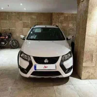 کوئیک GX-Lمدل ۱۴۰۴ با مانیتور فابریک کارخانه