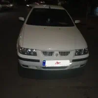 سمند  تمیز