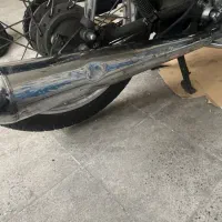 اگزوز s400  اگزوز قهرمانی هندا ۱۲۵ ۱۵۰ ۲۰۰