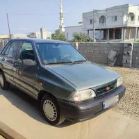 پراید مدل 84 تکسوز