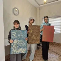 ورکشاپ یکروزه پتینه بانوان (تضمین کار )