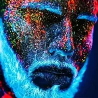 دیوار نویسی و باشگاه بدنسازی نقاشی روستا .شهرداری