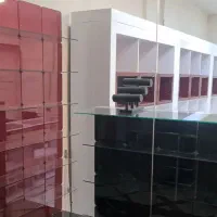 ویترین مغازه