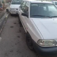 پراید 88 دوگانه بیرون