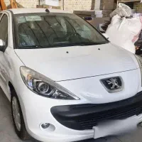 پژو ۲۰۷ دنده tu5 سقف فلز