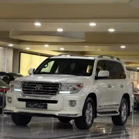 لندکروز مدل 2010پول لازم آرکان خودرو