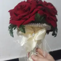 گل عروس مصنوع