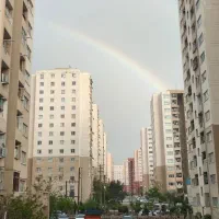 کوزو۵ دوخواب ۷۸متر طبقه۱۱ فول امکانات انباری دار
