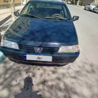 پژو اردی مدل 84