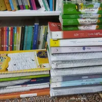 کتاب های کنکور تجربی|کتاب و مجله آموزشی|شاهین‌شهر, فردوسی|دیوار