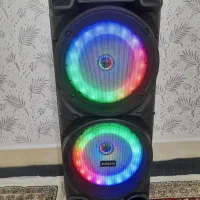 اسپیکر میکروفن دار