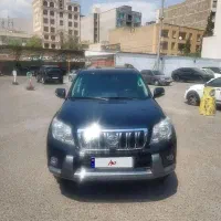 پرادو ۶ سیلندر آفرود انرود فول بیرنگ مشکی