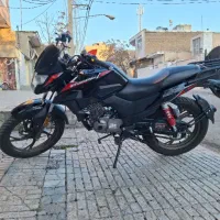 موتور سیکلت ایران دوچرخ ds 200