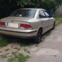 سمند ۸۲بژ دوگانه دستی