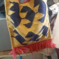 جا قرآنی سوزن دوزی