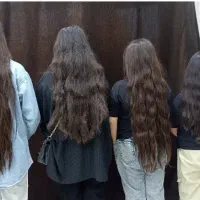 خریدار موهای طبیعی