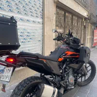 Ktm 250|موتورسیکلت|تهران, استقلال|دیوار