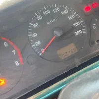 پیکان وانت 93بی رنگ‌