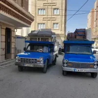 باربری حمل اثاث منزل نیسان وانت بار علیهان باکارگر