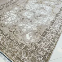فرش/( گنـدم دنیـای از طـرح و رنـگ+)