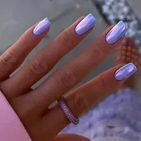 کروم جواهری ناخن