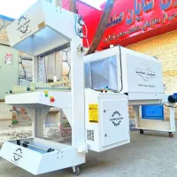 دستگاه شیرینگ پک سه فاز و تک فاز (شایان صنعت)