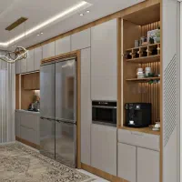 کابینت( اقساط )کمد میز tv دکور