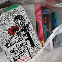 رمان و کتاب